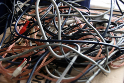 Spaghetti-Junction