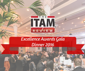 The ITAM Review Excellence Awards Gala Dinner 2016