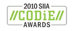 2010 SIIA CODiE Awards