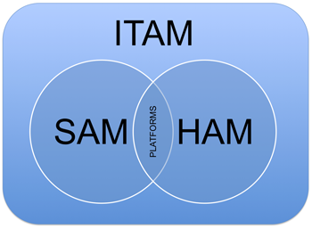 What is the difference between SAM and ITAM? What is the difference between SAM and ITAM?