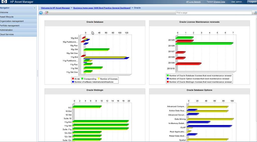 Oracle-Reporting