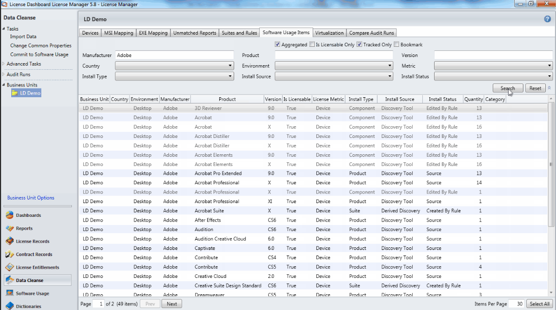 License-Dashboard-Adobe-Usage-Imported