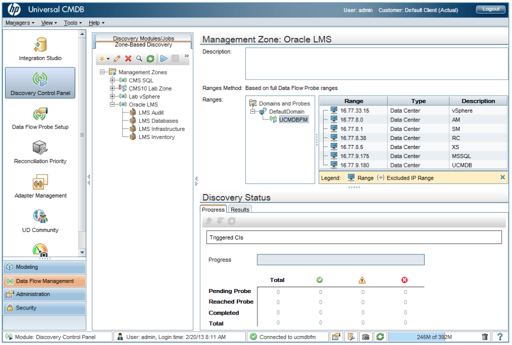 HP for Oracle 2-3