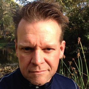 Patrick McFadin of Apache Cassandra at DataStax