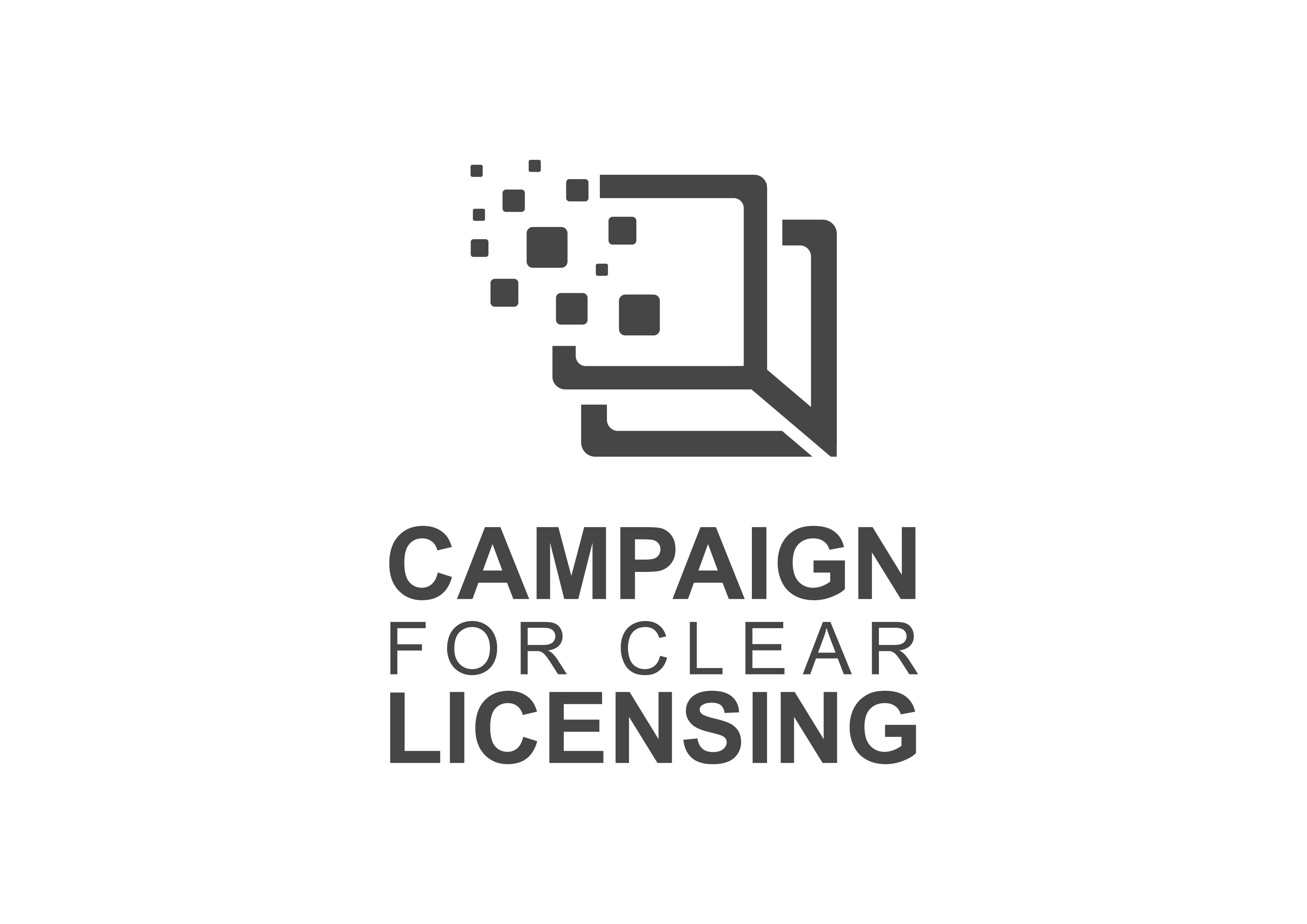 Campaign for Clear Licensing