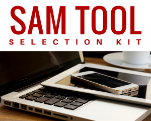 SAM Tool Selection Kit