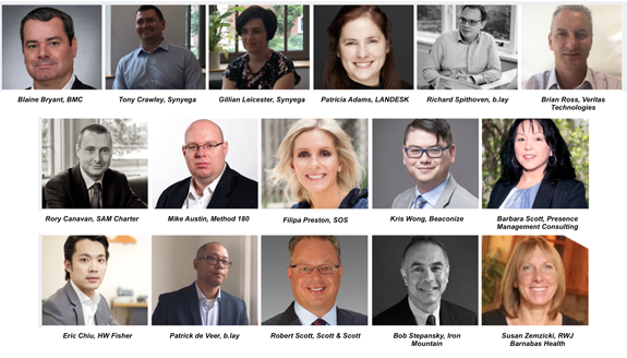 USA conference speakers, St. Pete's Beach, 19th-20th September 2016