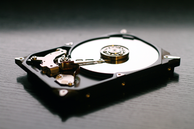 Hard Drive Disposal