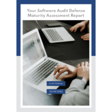 Take our Audit Defence Maturity Assessment