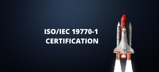 ISO/IEC 19770-1 Certification