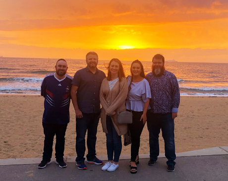 Team Sunset Team Sunset